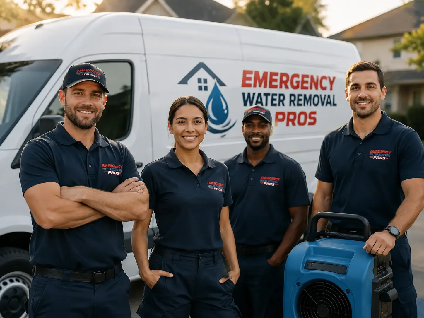 Emergency Water Removal company in Susanville, CA